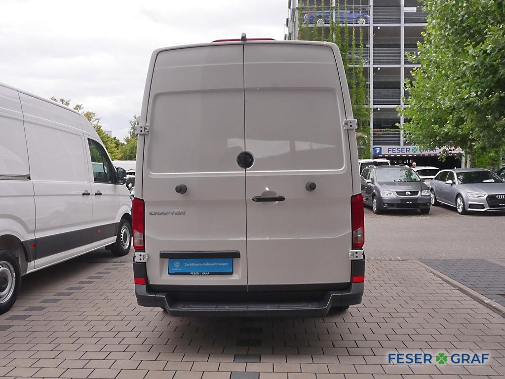 Volkswagen Crafter 2023