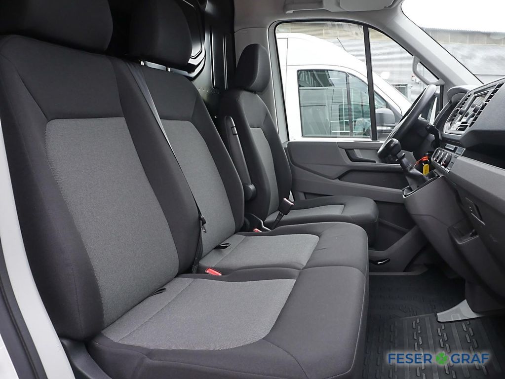 Volkswagen Crafter 2023