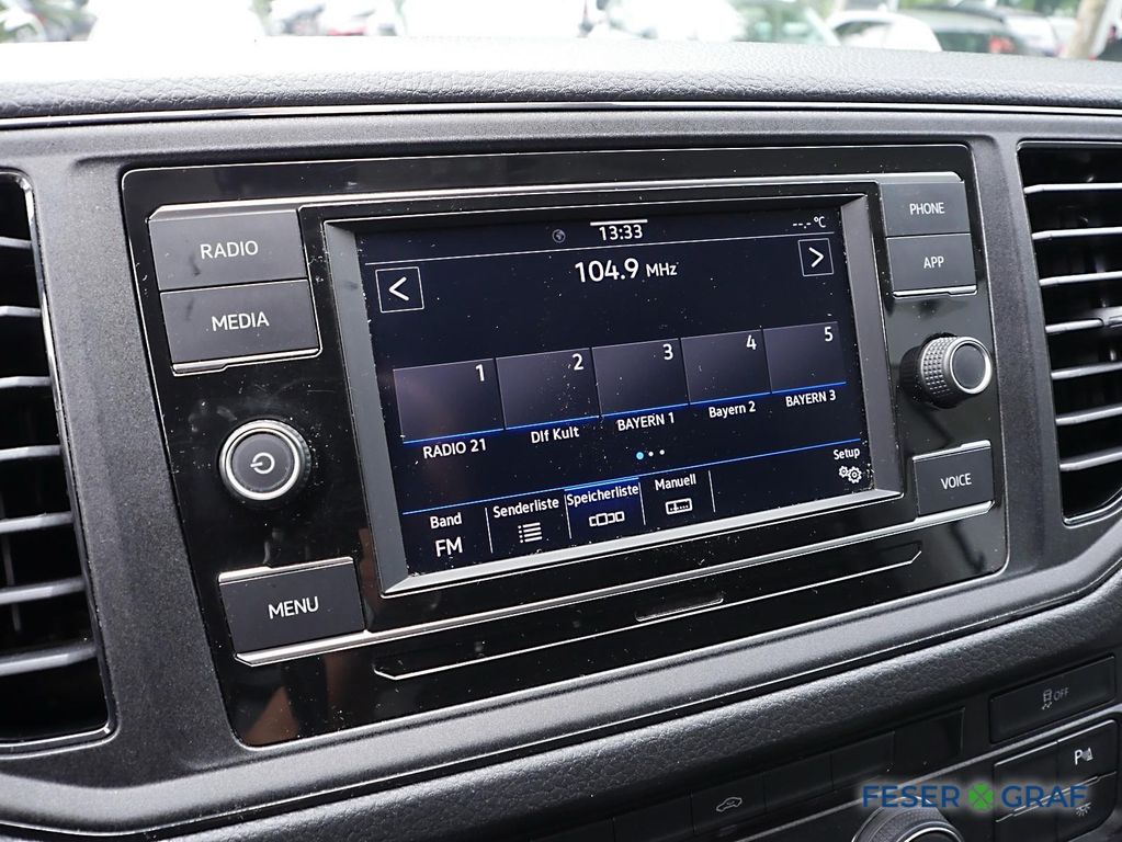 Volkswagen Crafter 2023