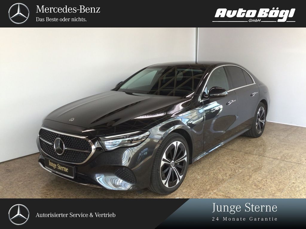Mercedes-Benz E 300 2024