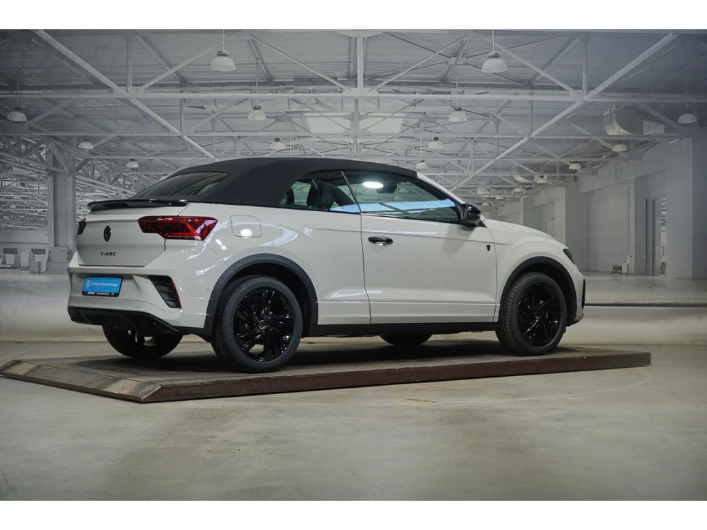 Volkswagen T-Roc 2025