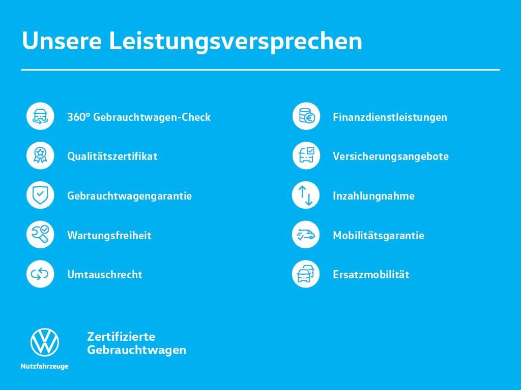 Volkswagen Crafter 2023