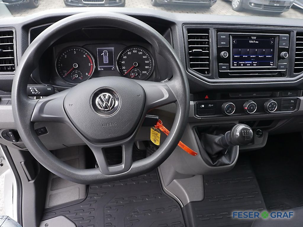 Volkswagen Crafter 2023