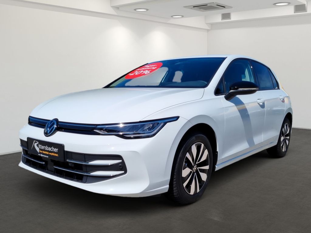 Volkswagen Golf 2025