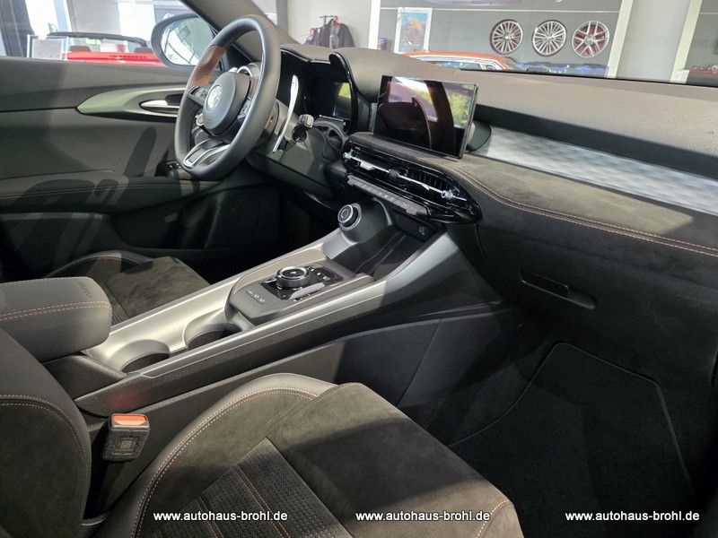 Alfa Romeo Tonale 2025