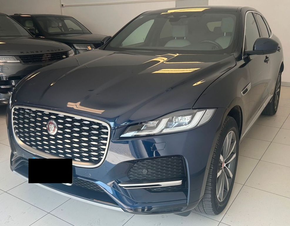 Jaguar F-Pace 2023