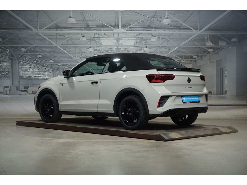 Volkswagen T-Roc 2025