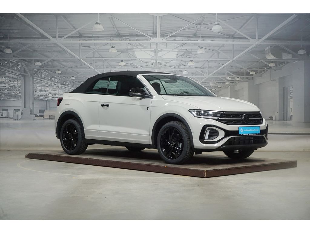 Volkswagen T-Roc 2025