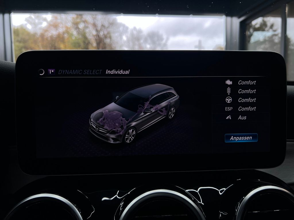 Mercedes-Benz C 300 2020