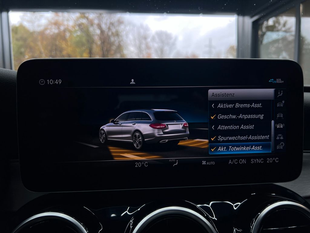 Mercedes-Benz C 300 2020