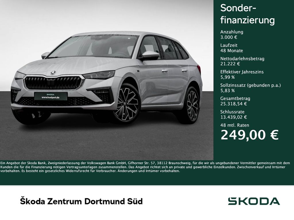 Skoda Scala 2025