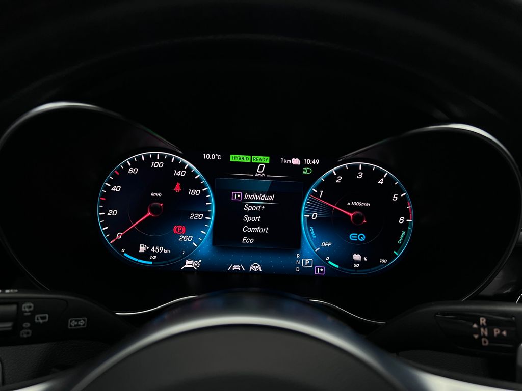 Mercedes-Benz C 300 2020