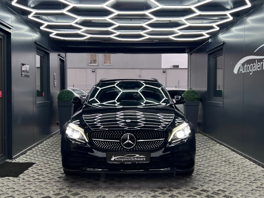 Mercedes-Benz C 300 2020