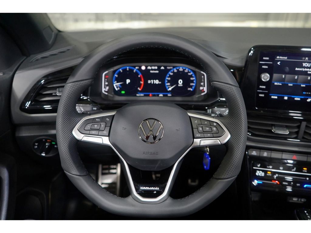 Volkswagen T-Roc 2025