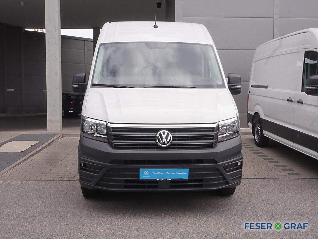 Volkswagen Crafter 2023