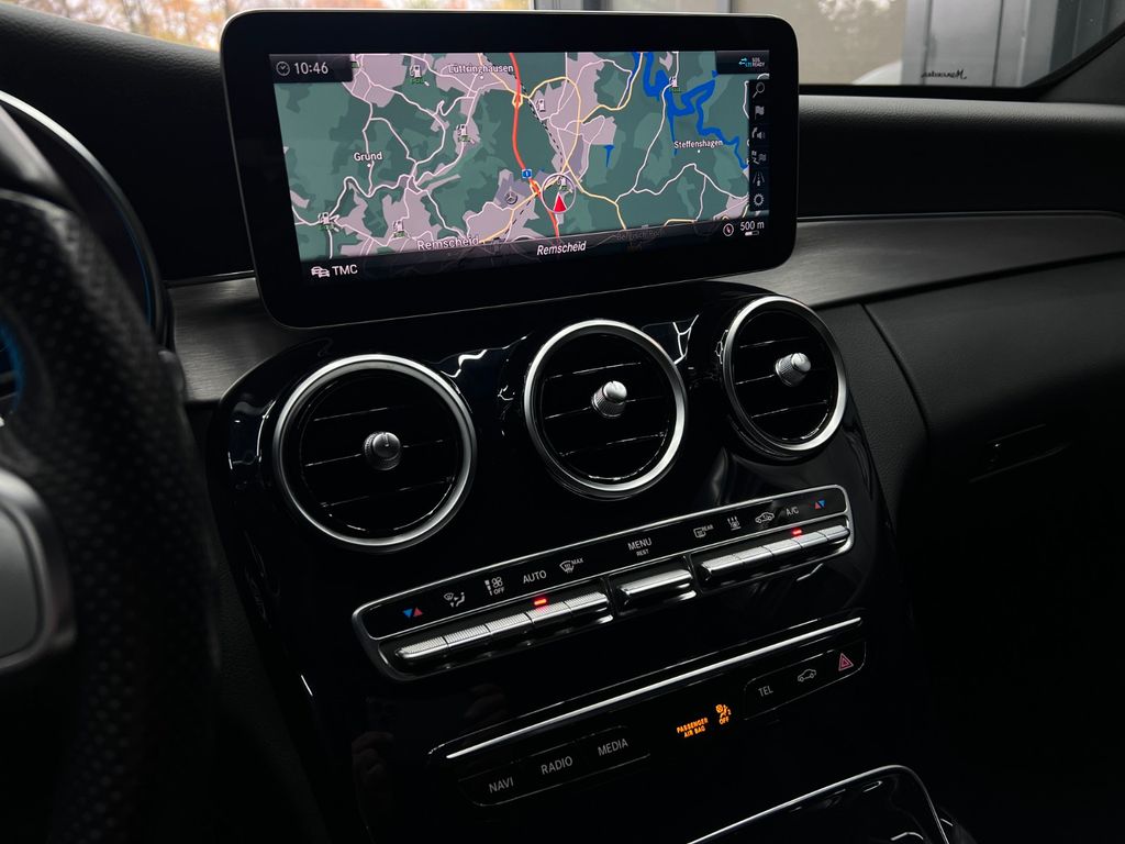 Mercedes-Benz C 300 2020