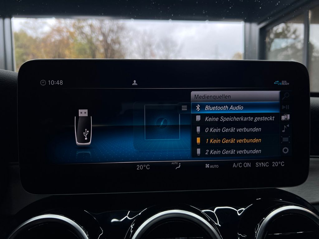 Mercedes-Benz C 300 2020