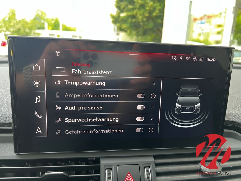 Audi SQ5 2022