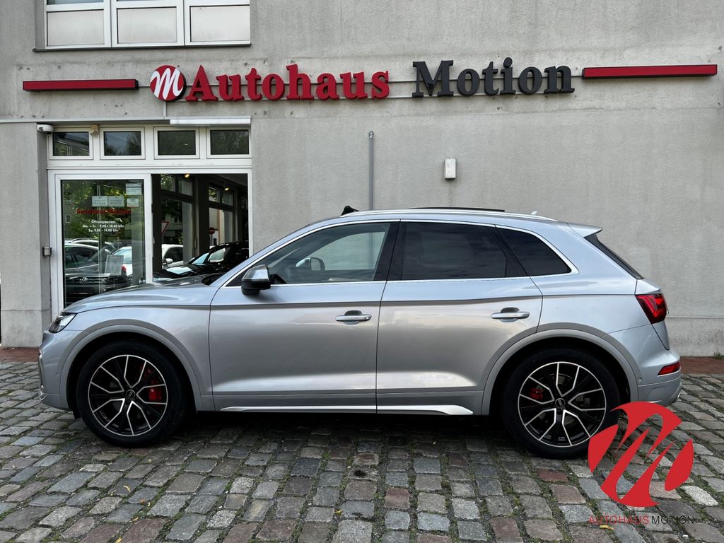 Audi SQ5 2022
