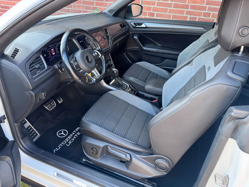 Volkswagen T-Roc 2021