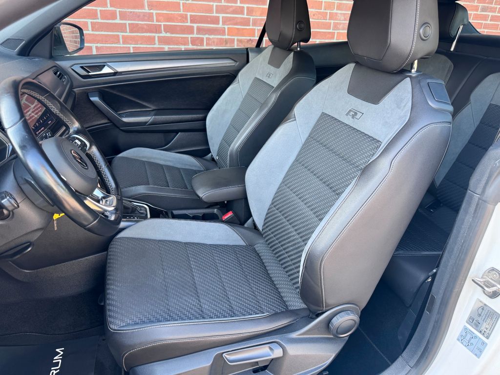 Volkswagen T-Roc 2021