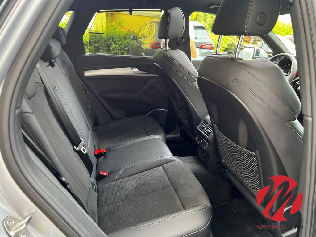 Audi SQ5 2022
