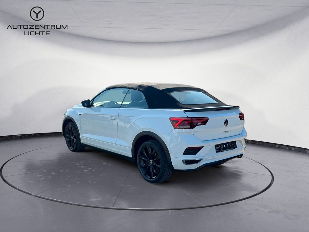 Volkswagen T-Roc 2021