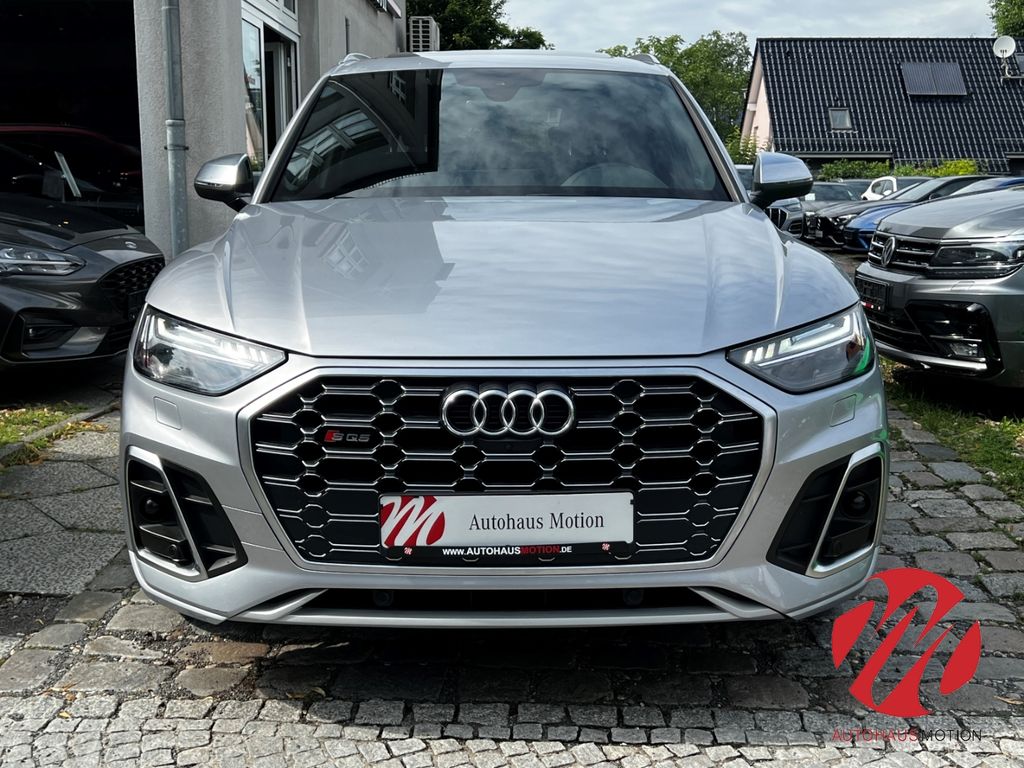 Audi SQ5 2022