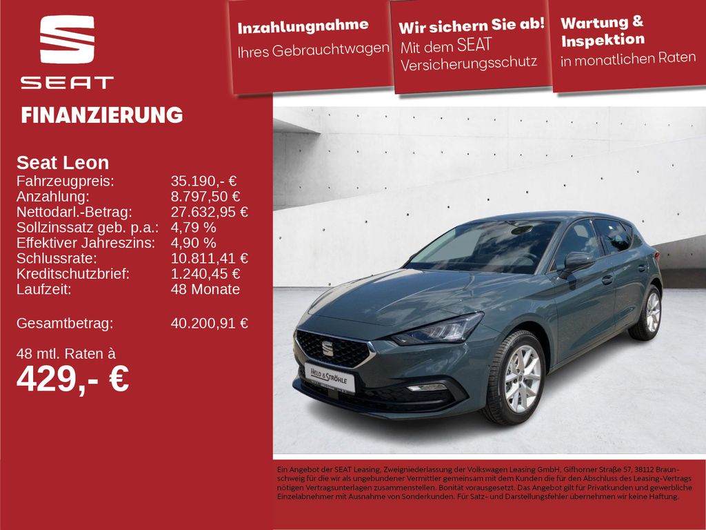 Seat Leon