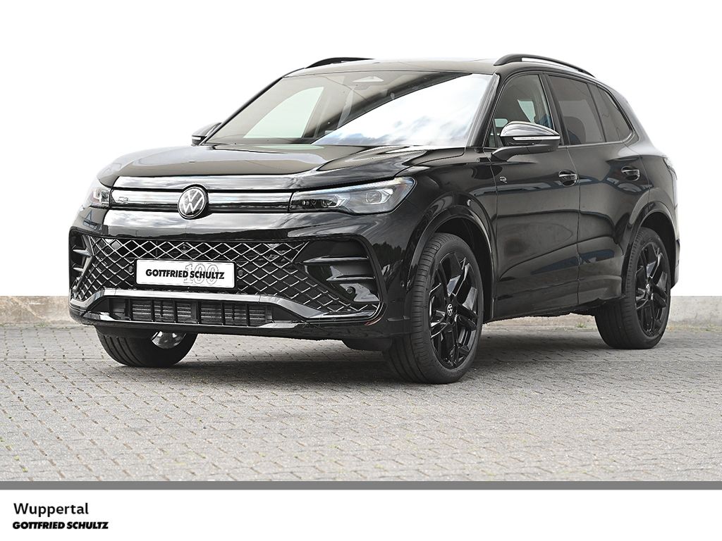 Volkswagen Tiguan 2025