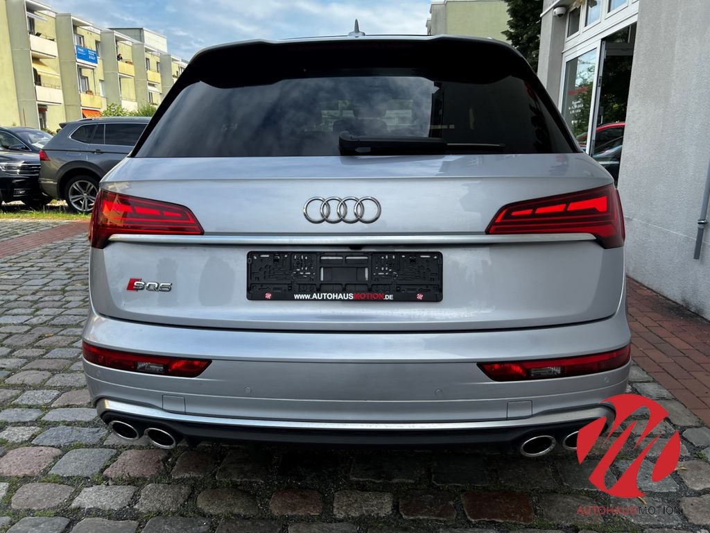 Audi SQ5 2022
