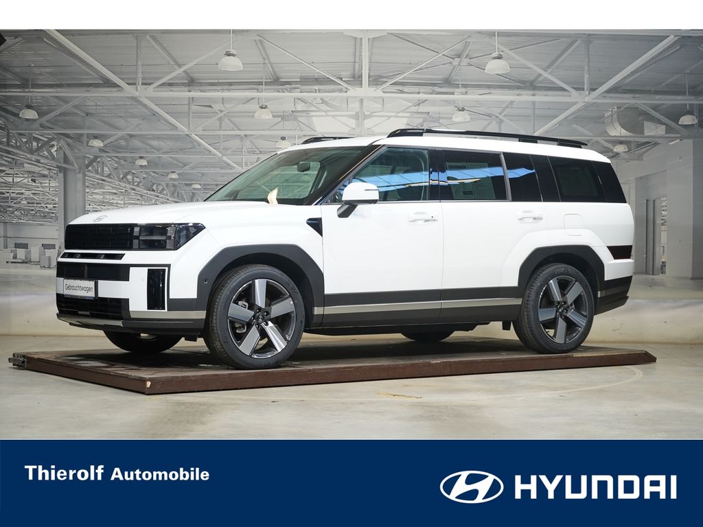 Hyundai SANTA FE 2025