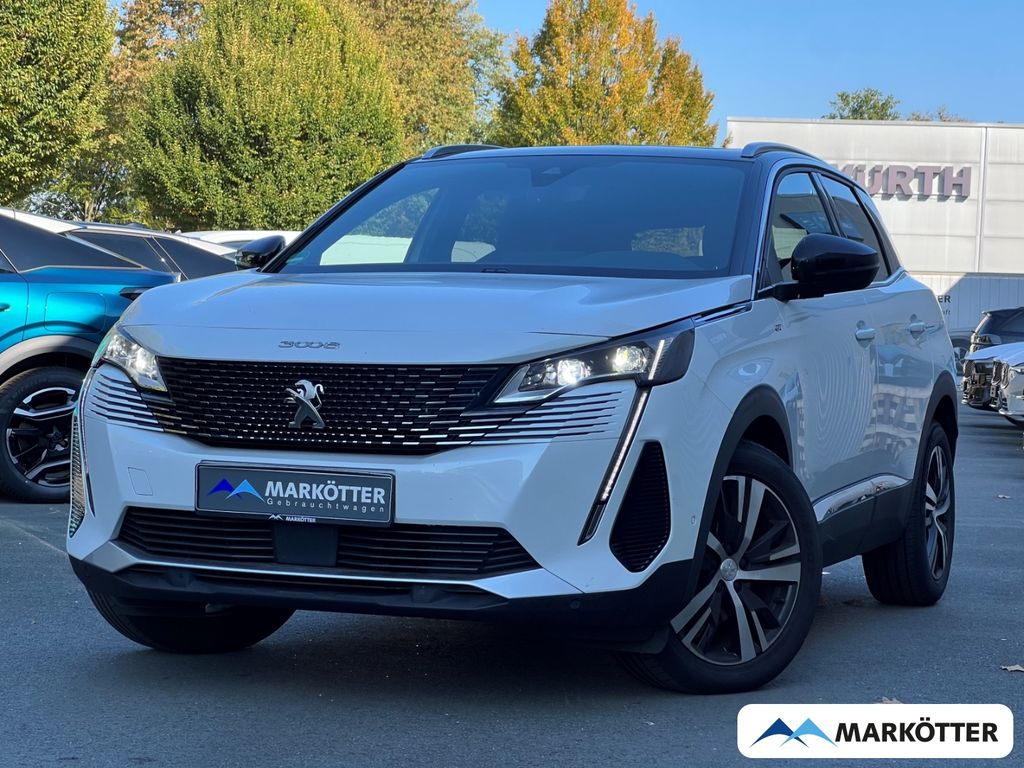 Peugeot 3008 2023