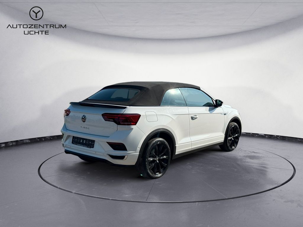Volkswagen T-Roc 2021