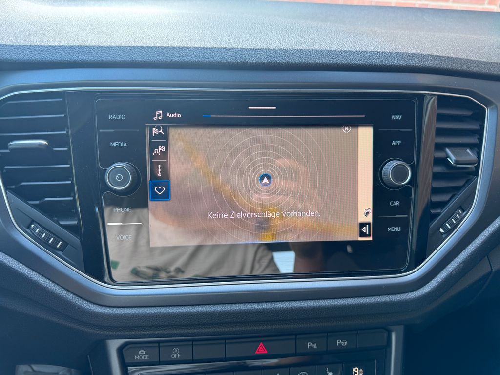 Volkswagen T-Roc 2021