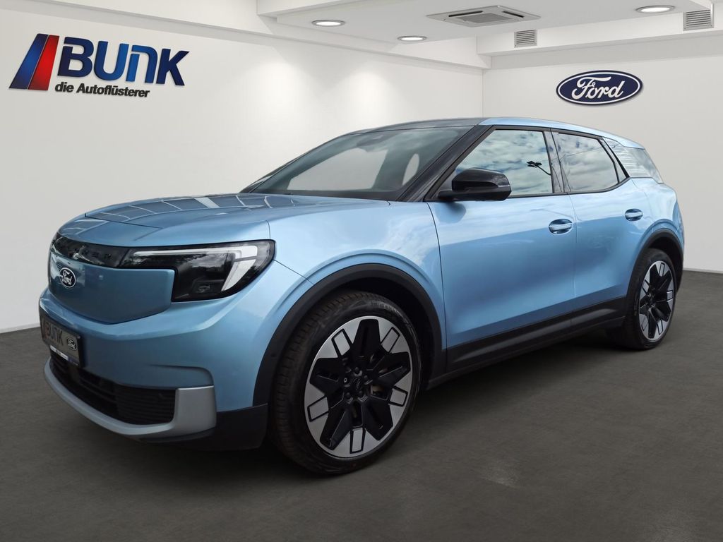 Ford Explorer 2024