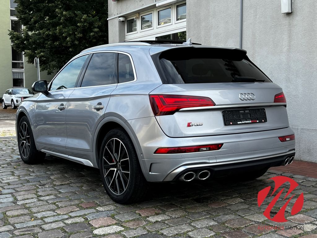 Audi SQ5 2022