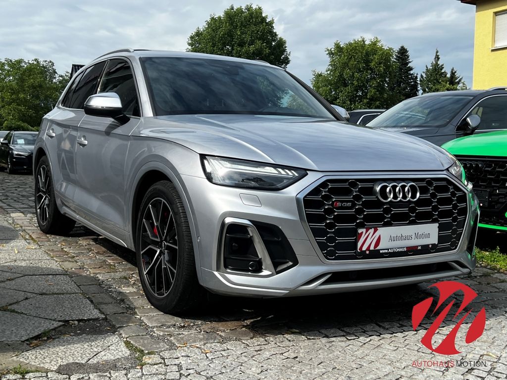Audi SQ5 2022