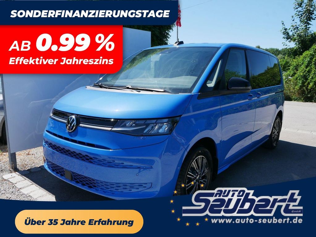 Volkswagen T7 Multivan 2025