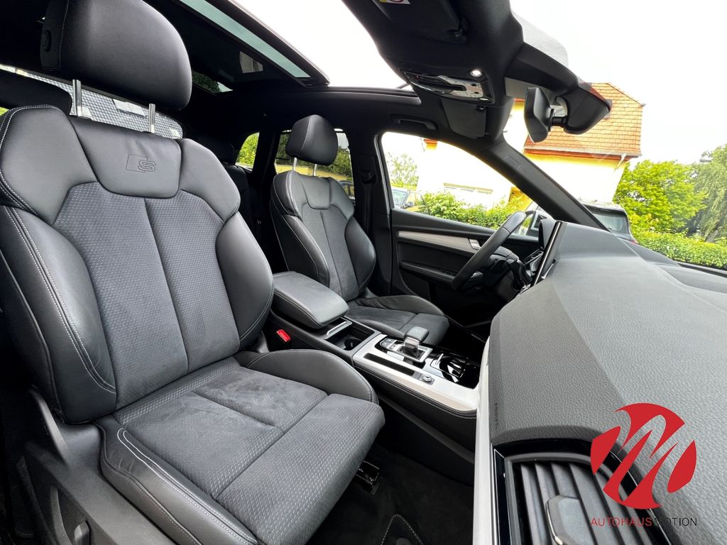 Audi SQ5 2022