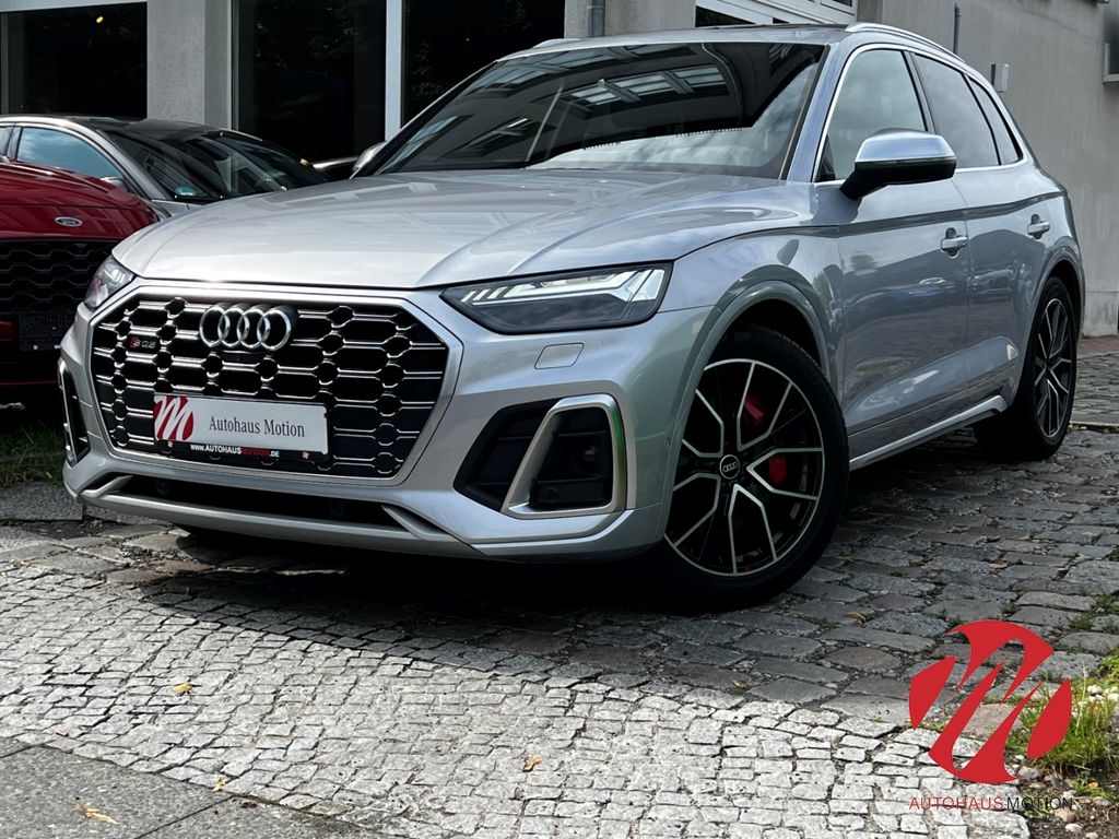 Audi SQ5 2022