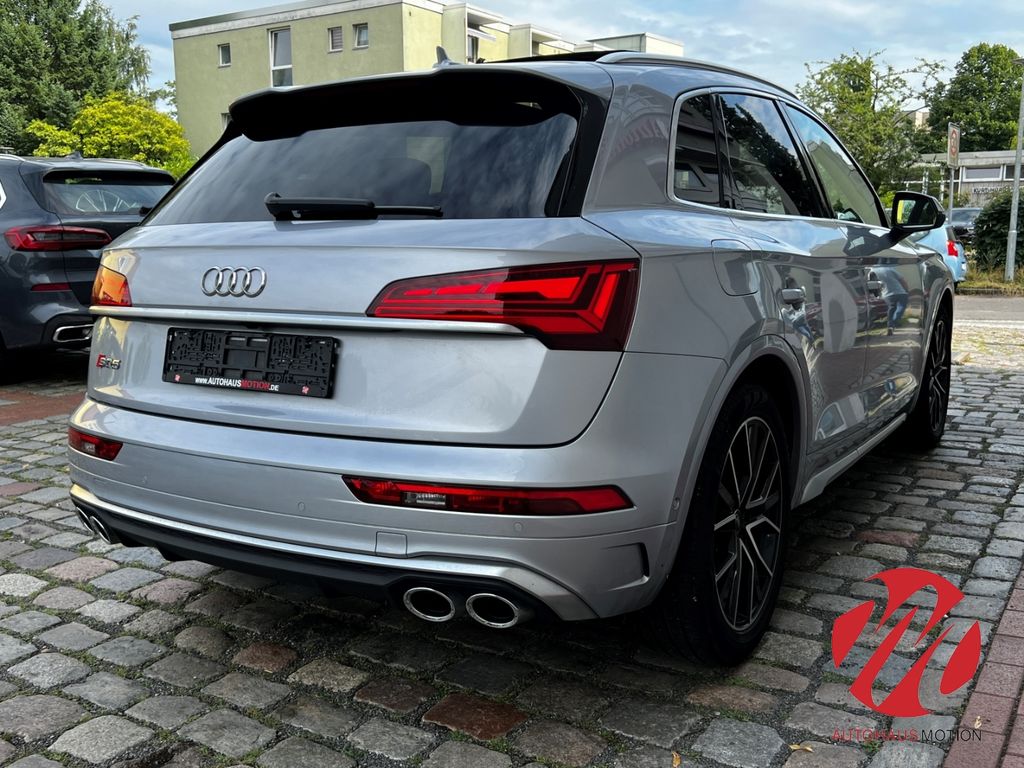 Audi SQ5 2022