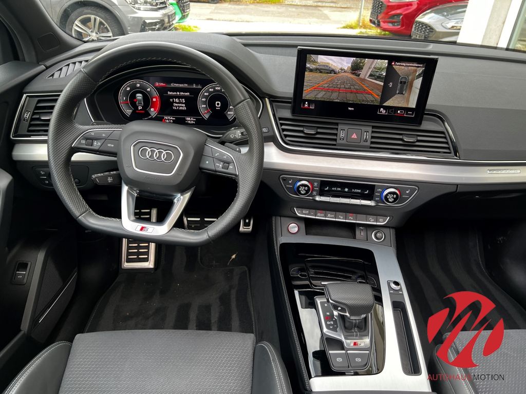 Audi SQ5 2022