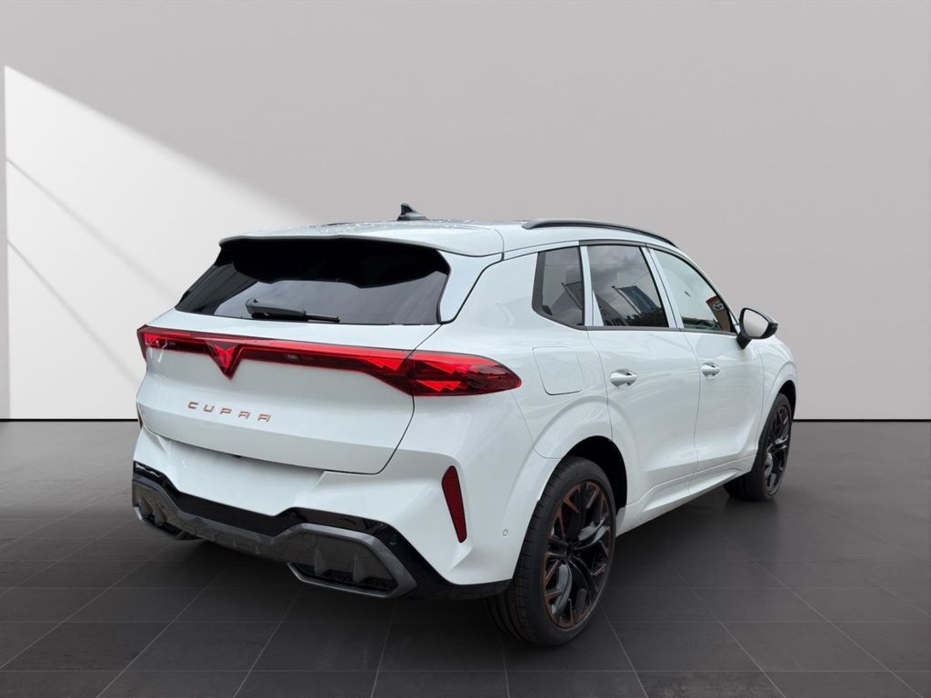Cupra Terramar 2025