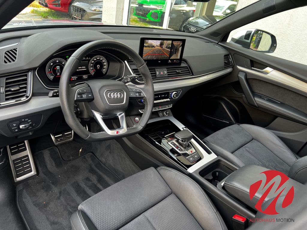 Audi SQ5 2022