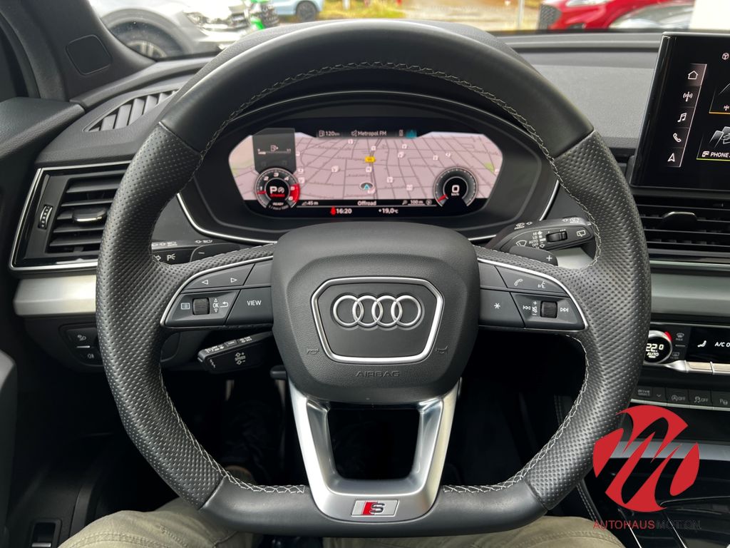 Audi SQ5 2022
