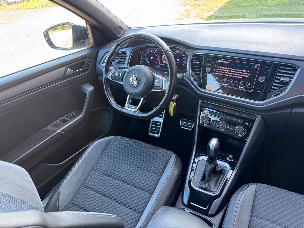 Volkswagen T-Roc 2021