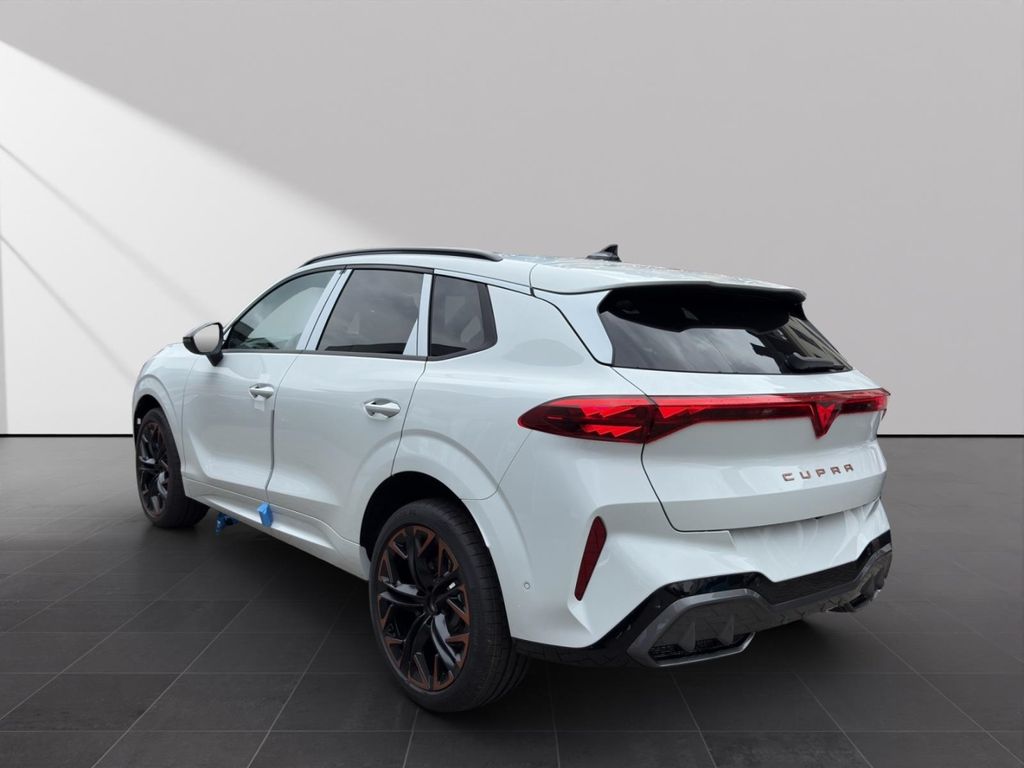 Cupra Terramar 2025