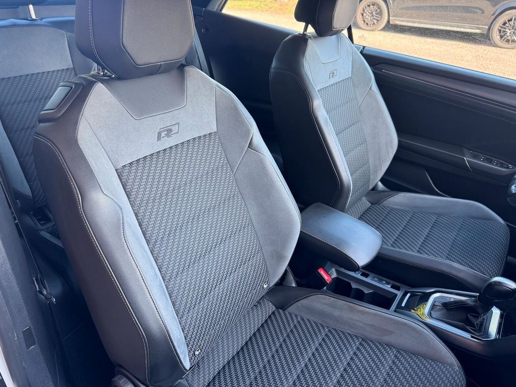 Volkswagen T-Roc 2021