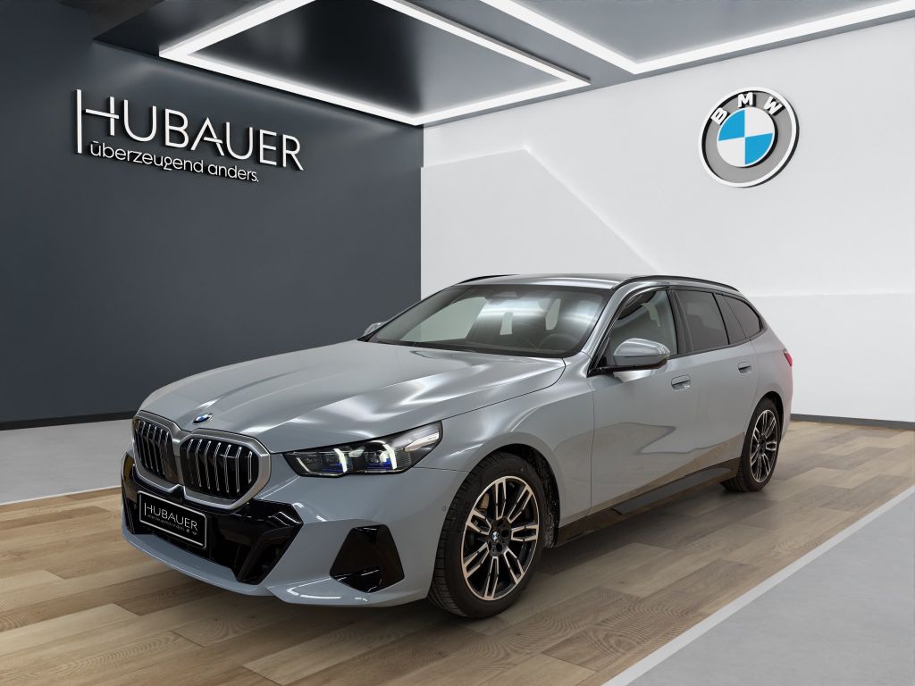 BMW 520 2025